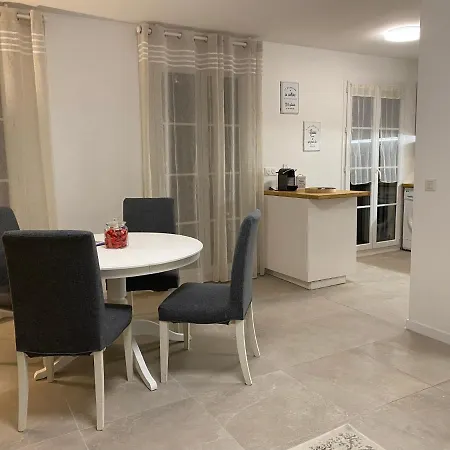 Cosy By Dream Apartamento Serris